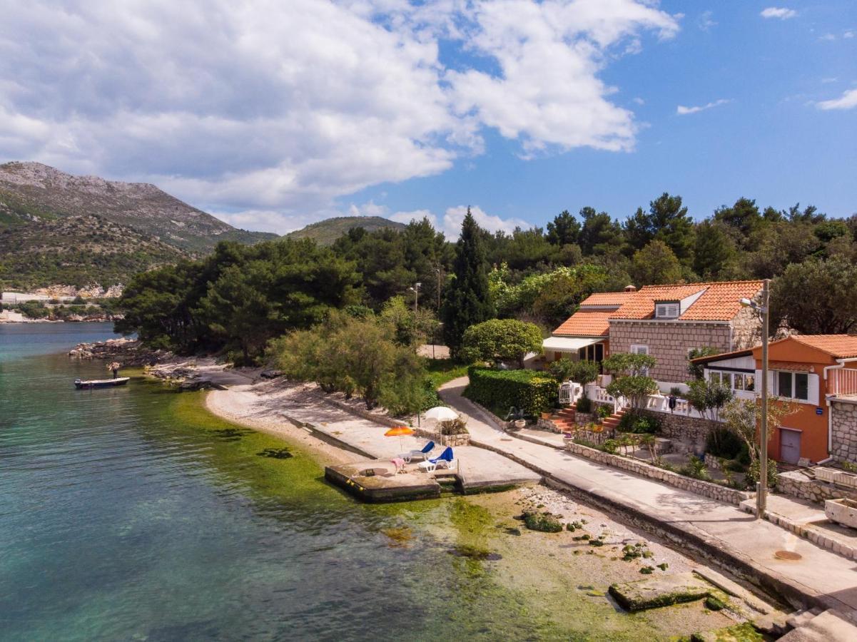 Seaside Studio Zaton  Exterior foto